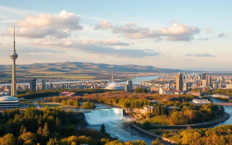 The History of Ontario: Building the Heart of Canada
